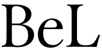 Be L Logo
