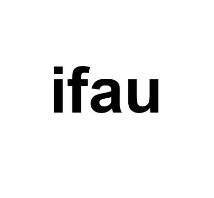 Ifau logo neu