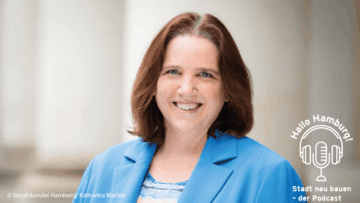 Portrait von Podcast-Gästin Jacqueline Charlier