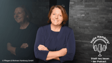 Portrait von Podcast-Gästin Katja Lohmann