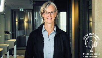 Portrait von Podcast-Gästin Prof. Dr. Gesa Ziemer