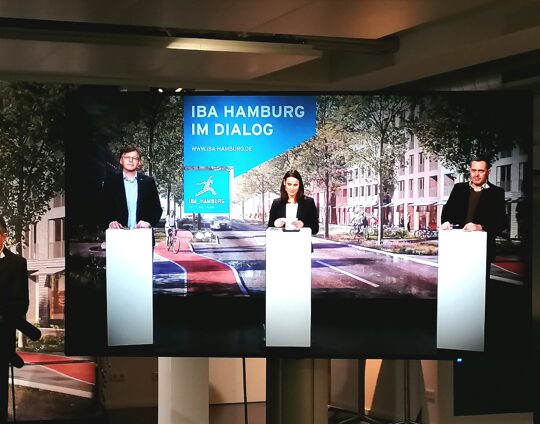 IBA Hamburg / Daniela Hoffmann