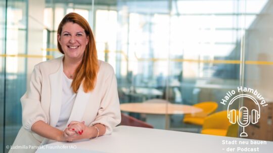 Website IBA Podcast Prof Dr Borkmann