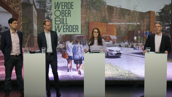 Pressekonferenz Oberbillwerder November 2022