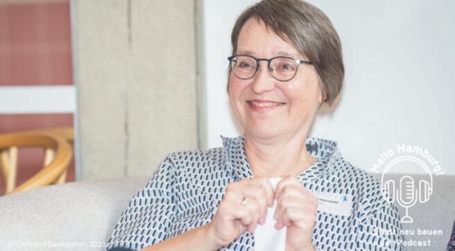 ©Christina Baumeister 2023 Christina Baumeister im Gespräch