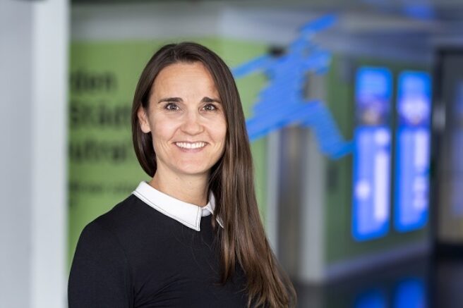 IBA Hamburg / Bente Stachowske Portrait von Frau Karen Pein