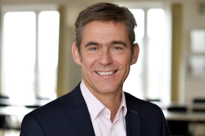 © Bine Engel / Bezirksamt Eimsbüttel Portrait von Kay Gätkens