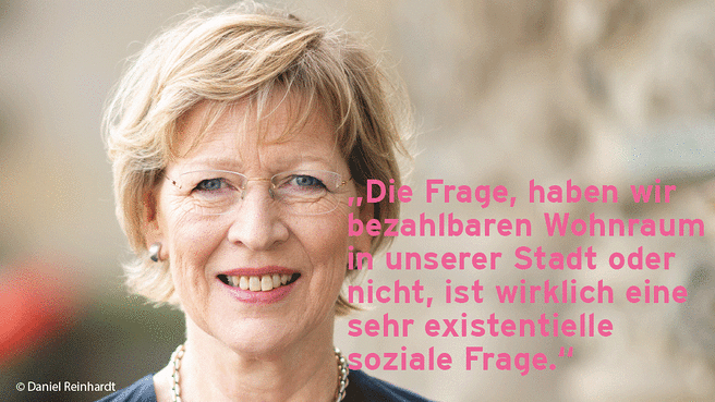 © Daniel Reinhardt Podcastgast Senatorin Dr. Dorothee Stapelfeldt