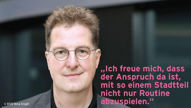 © BSW Bina Engel Podcastgast Oberbaudirektor Franz-Josef Höing