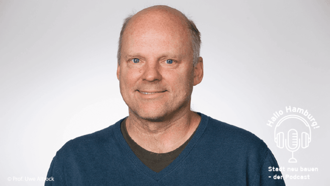 Portrait Prof Dr Ing Uwe Altrock