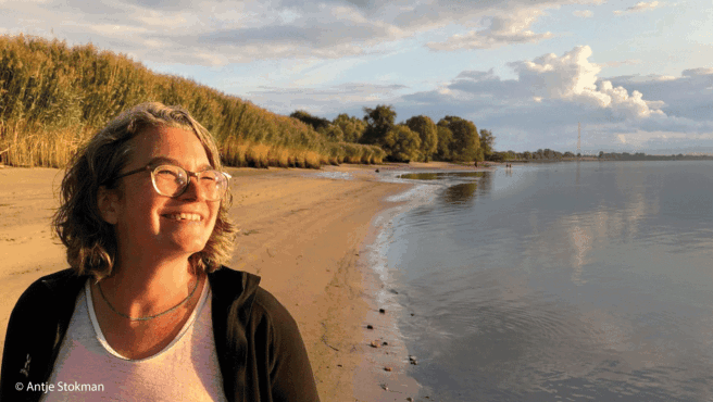 © Antje Stokman Podcastgast Antje Stokman, Professorin an der HafenCity Universität Hamburg