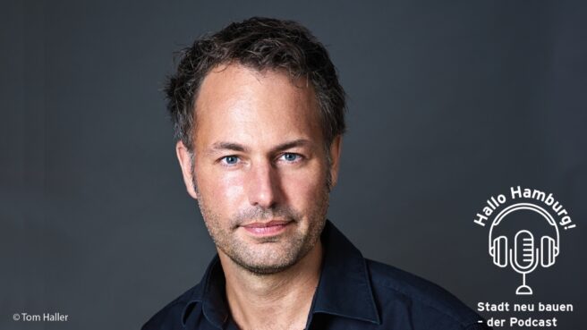 Portrait von Podcast-Gast Dan Schürch