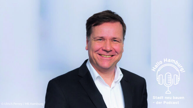 Podcast-Gast Jan Oliver Siebrand