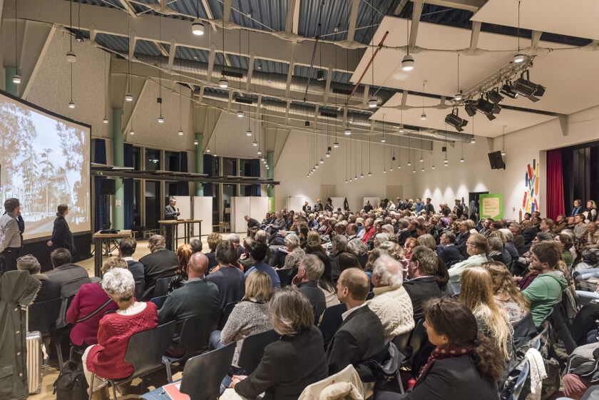 Oberbillwerder Abschlussveranstaltung Dialogphase 1 06 02 2018