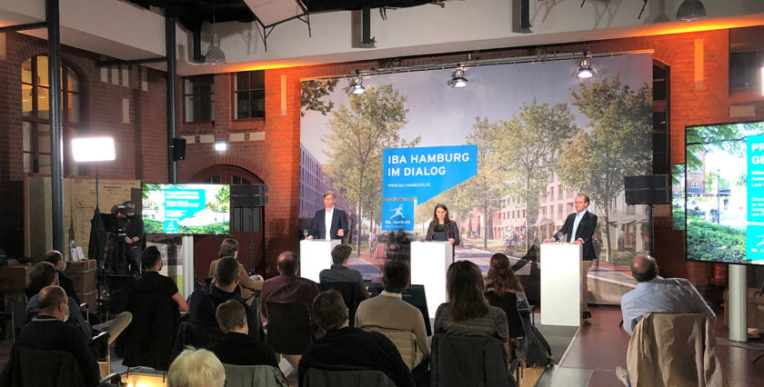 Projektdialog Georgswerder 2021