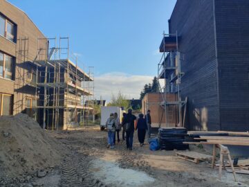 © IBA Hamburg Baustelle in Georgswerder