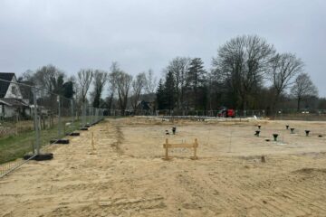 © IBA Hamburg Grundstück mit Sand