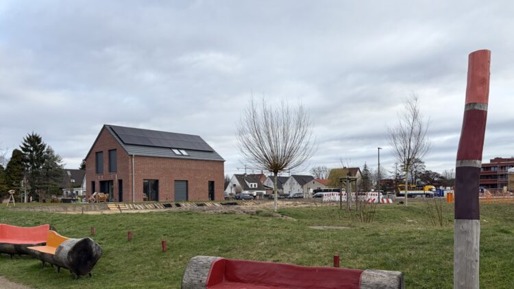 © IBA Hamburg / Christina Pfeif-Hecht Wohnhaus