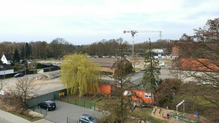 © IBA Hamburg / Katharina Keese Ausblick