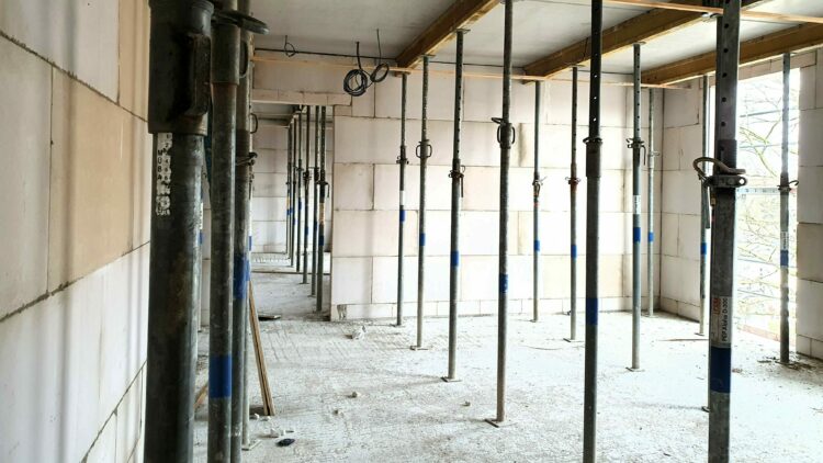 © IBA Hamburg / Katharina Keese Innenausbau