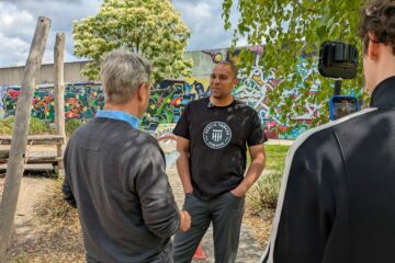 © IBA Hamburg Marvin Willoughby im Interview