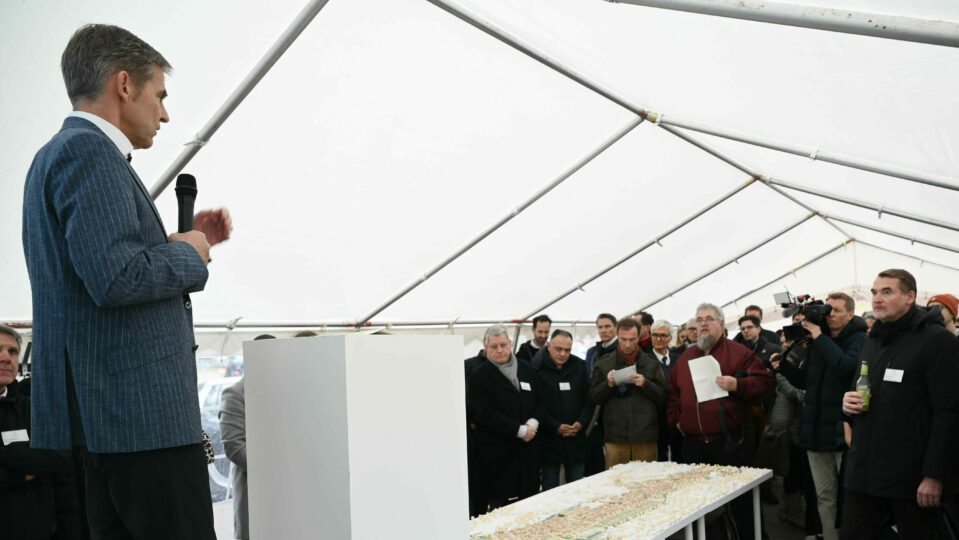 Iba Spatenstich Wilhelmsburger Rathausviertel 104