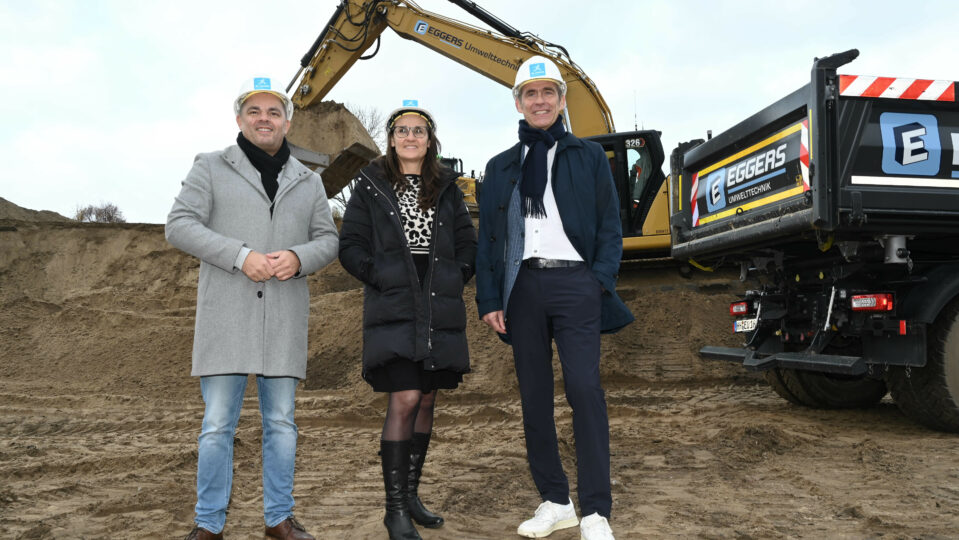 Iba Spatenstich Wilhelmsburger Rathausviertel 228