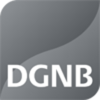 Logo dgnb platin