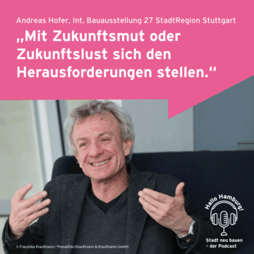 Portrait von Andreas Hofer mit Zitat