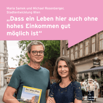 © Stadt Wien/Andrew Rinkhy Michael Rosenberger Maria Samek