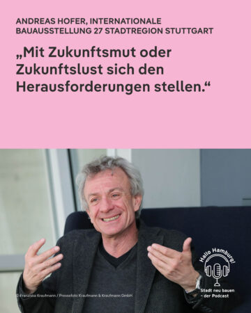 Portrait von Andreas Hofer mit Zitat