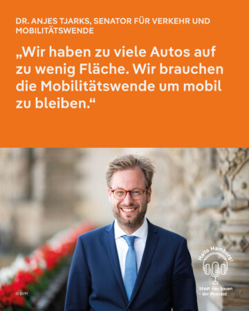 Portrait von Anjes Tjarks