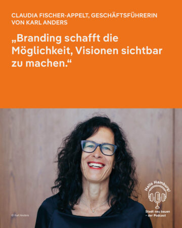© KarlAnders Podcastgast Claudia Fischer-Appelt von Karl Anders