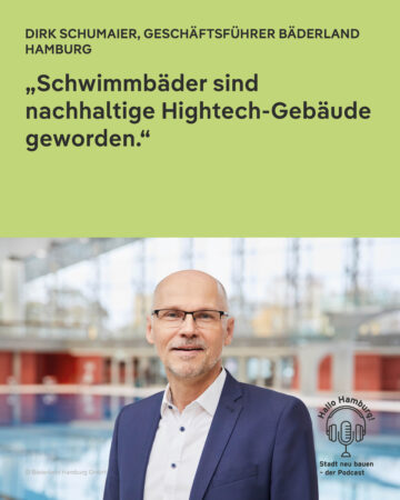 Portrait von Dirk Schumaier mit Zitat