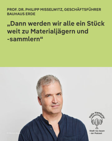 Portrait Misselwitz mit Zitat