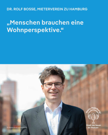 Portrait von Rolf Bosse mit Zitat