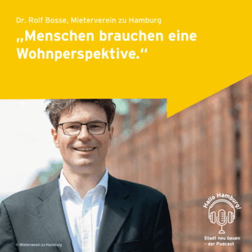 Portrait von Rolf Bosse mit Zitat