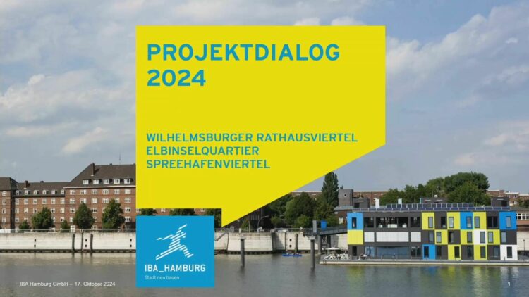 Vorschaubild zum Projektdialog Wilhelmsburg