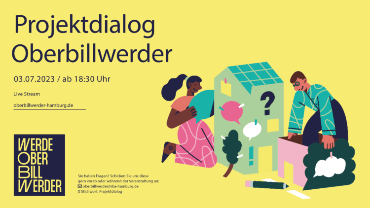 Vorschaubild zum Projektdialog Oberbillwerder