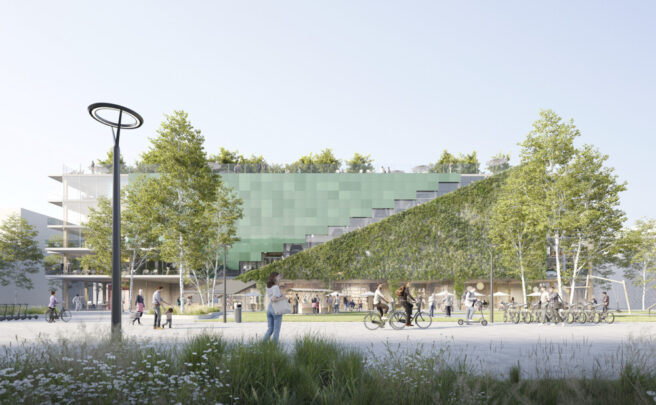 Spengler Wiescholek Architektur // Stadtplanung PartGmbB, Hamburg