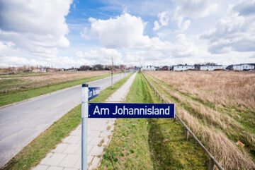 © IBA Hamburg/ Johannes Arlt Landstraße im Vogelkamp Neugraben