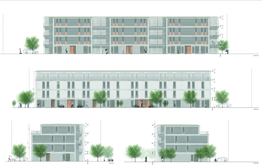 8 Euro Wohnungsbau Limbrock Tubbesing