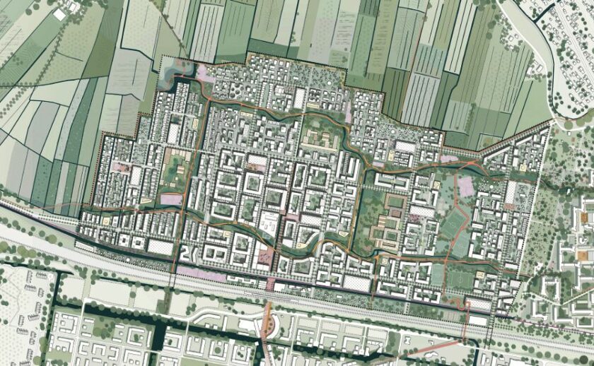 Oberbillwerder Masterplan