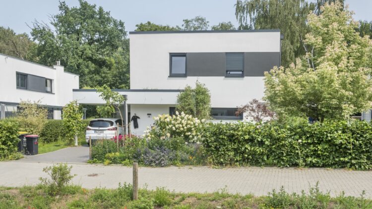 © IBA Hamburg GmbH / Martin Kunze Einfamilienhäuser im Fischbeker Heidbrook