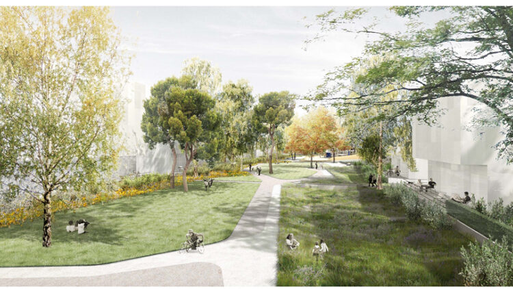 © IBA Hamburg GmbH / relais Landschaftsarchitekten