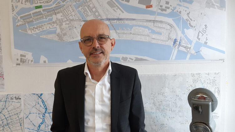 © IBA Hamburg Oberbillwerder Mitmacher Konrad Rothfuchs, ARGUS