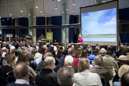 Auftaktveranstaltung Oberbillwerder 1