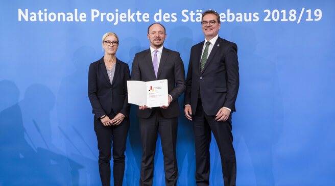 © Stadtverwaltungen