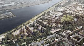 © IBA Hamburg / BIWERMAU Architekten mit WES LandschaftsArchitektur