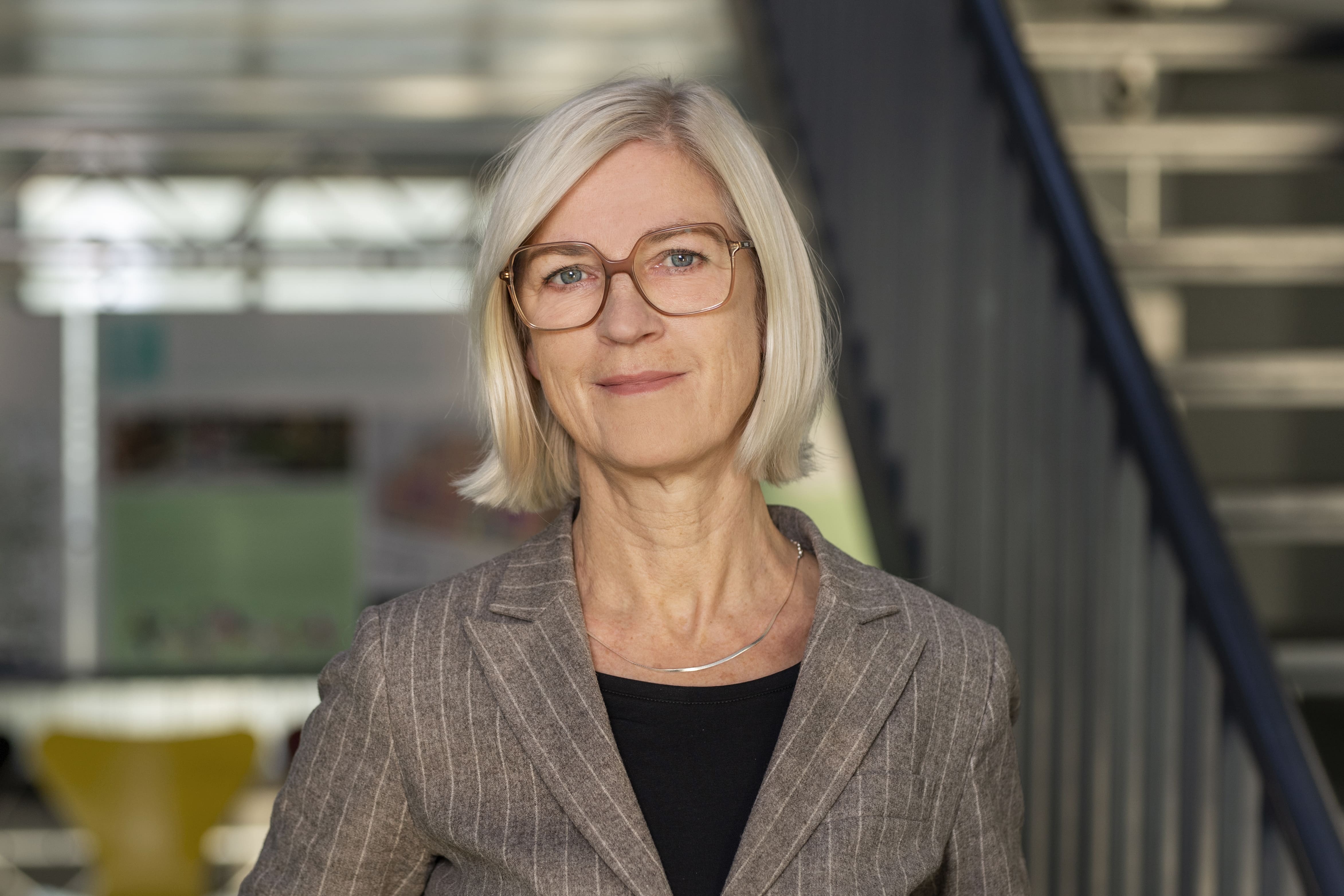 Sabine de Buhr Geschaeftsfuehrung